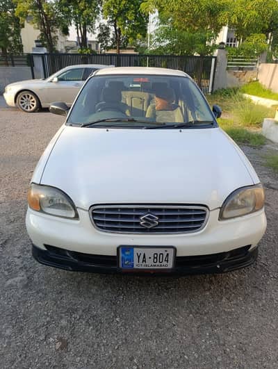 Suzuki Baleno JXR 2005 | Suzuki Baleno 2005 For Sale | Auto Baleno
