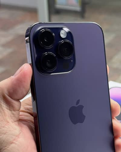 Apple iPhone 14 Pro Max