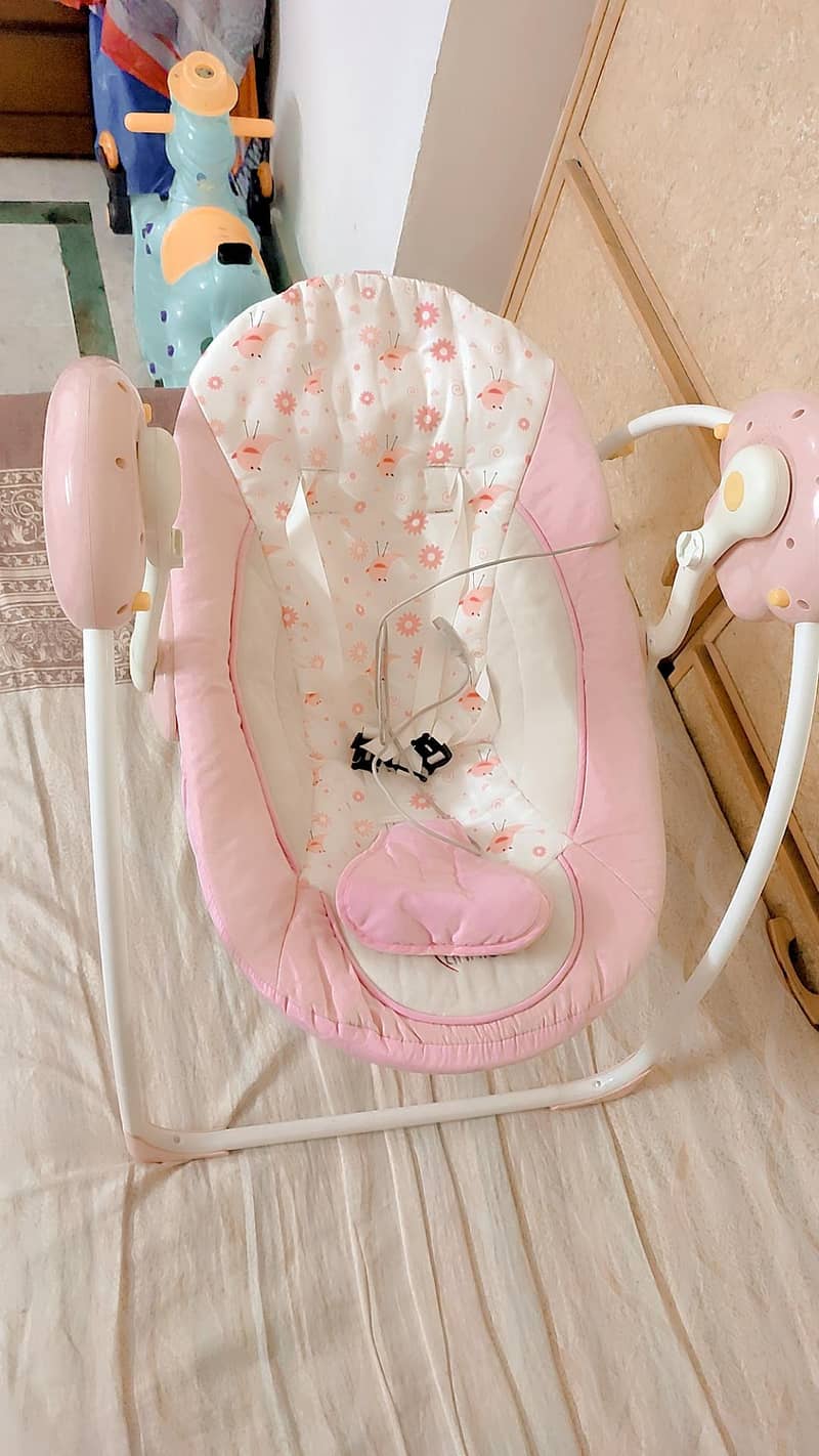Electric swing 1