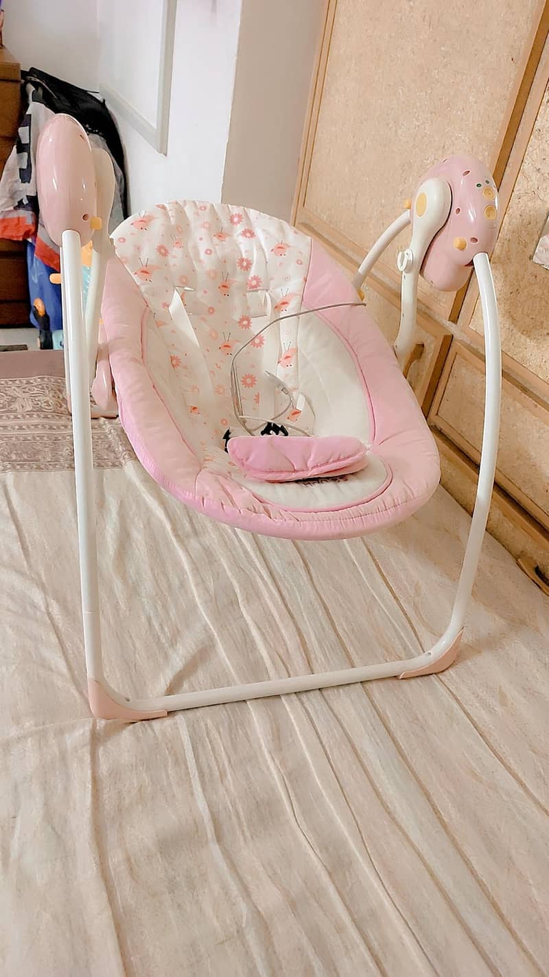 Electric swing 2