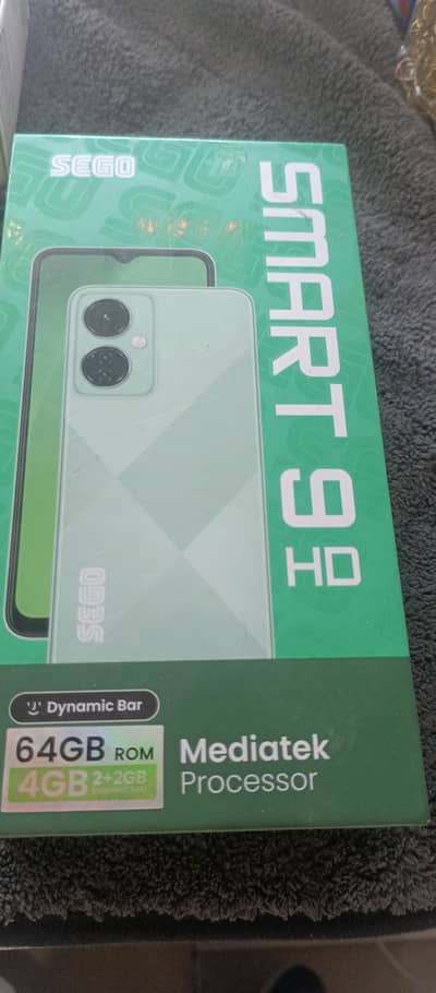 SEGO Smart 9 HD