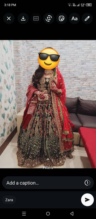 lehnga