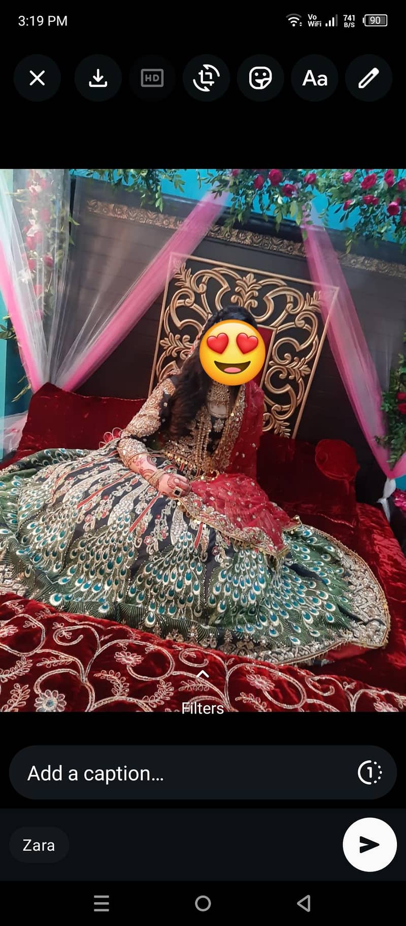 lehnga 2