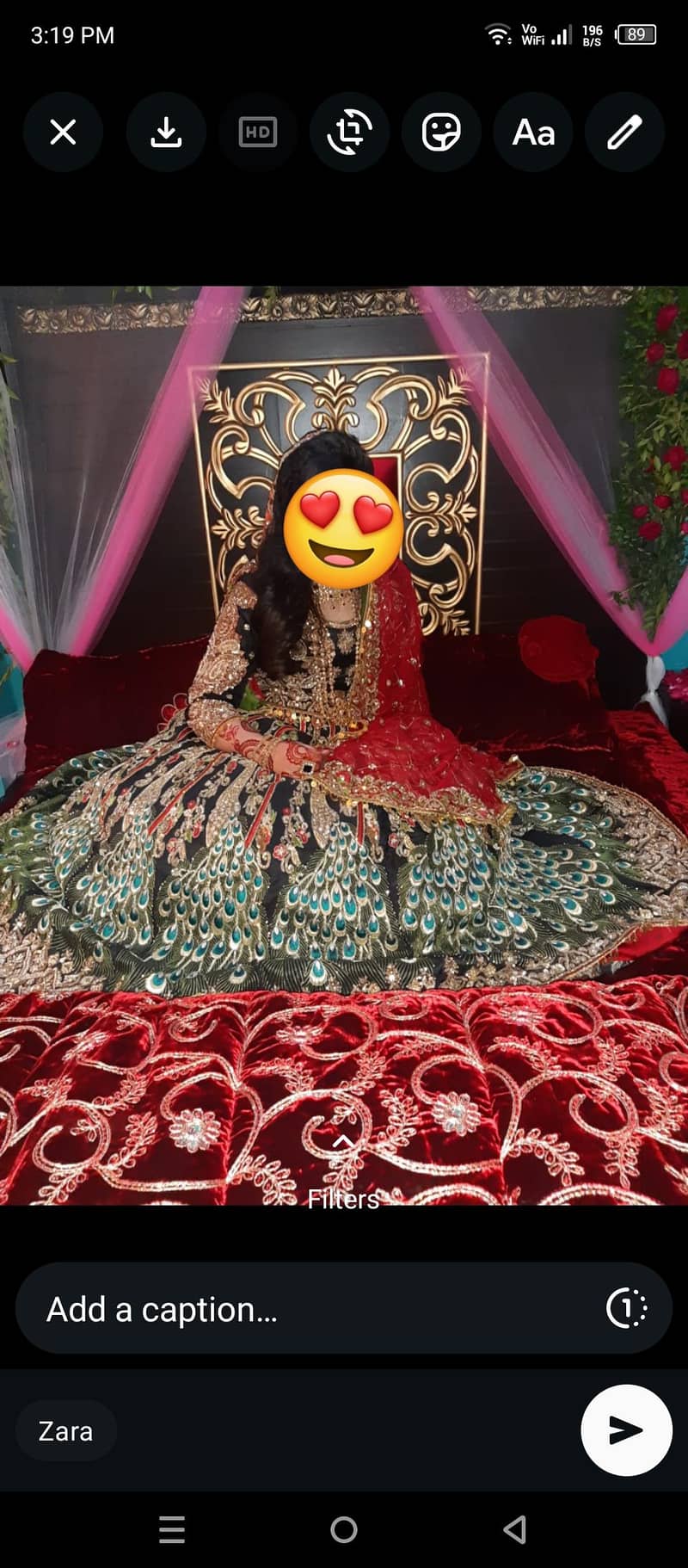 lehnga 3