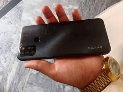 Infinix Smart 5