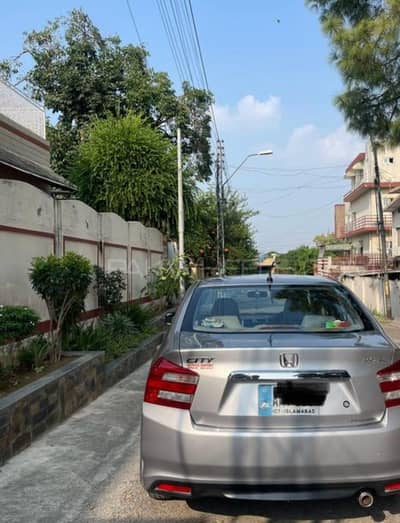 Honda City IVTEC 2019