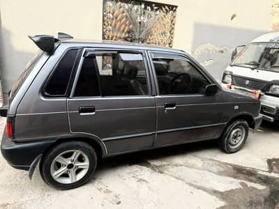 Suzuki Mehran VXR 2014 for sale