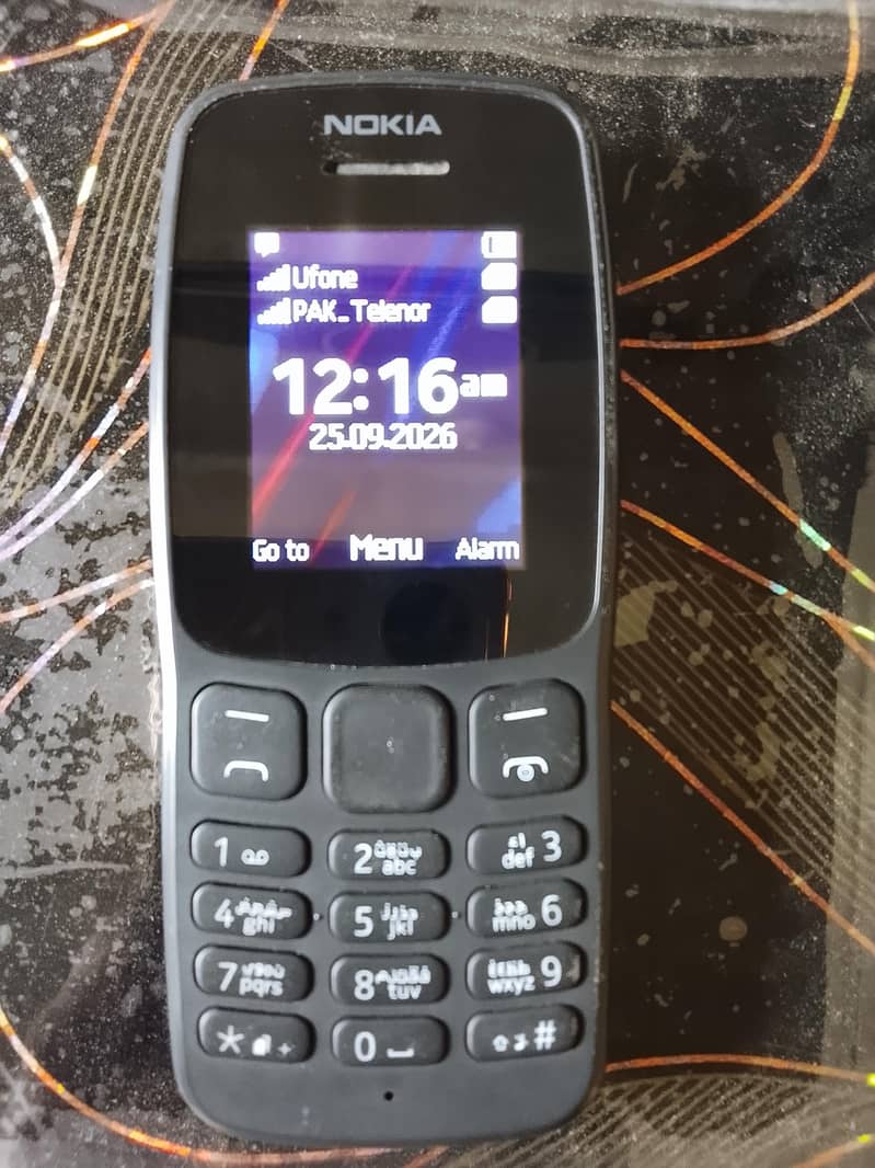 Nokia 106 2