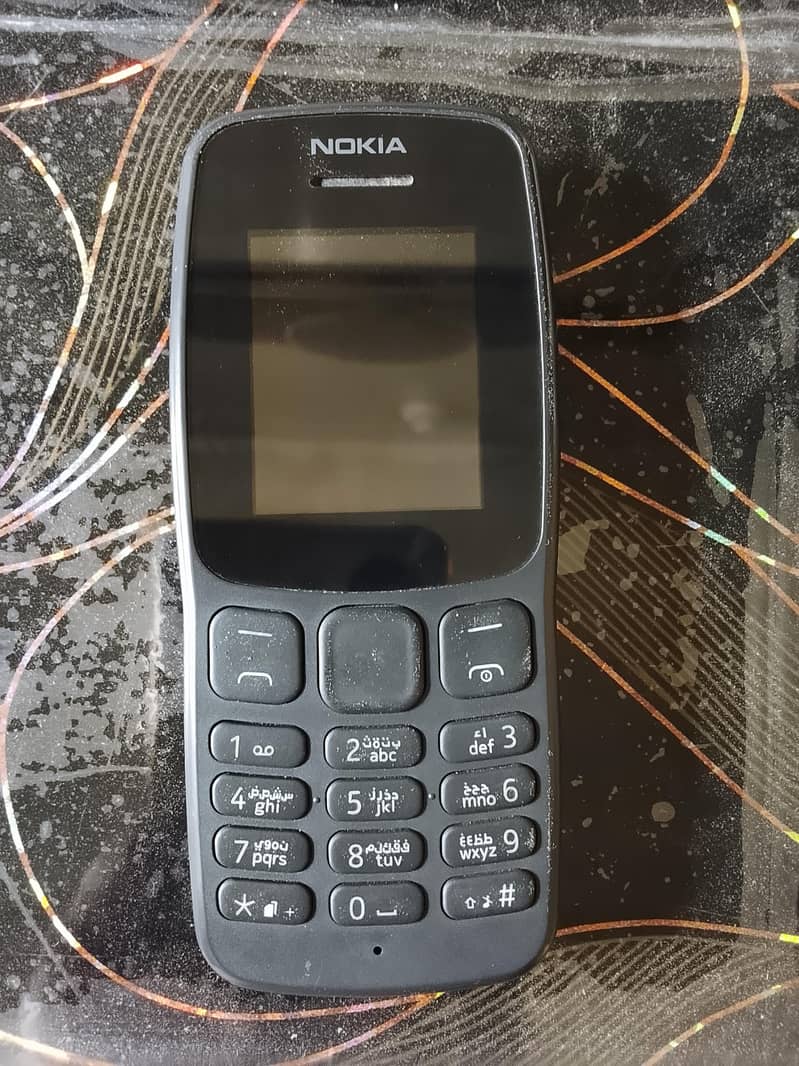 Nokia 106 3