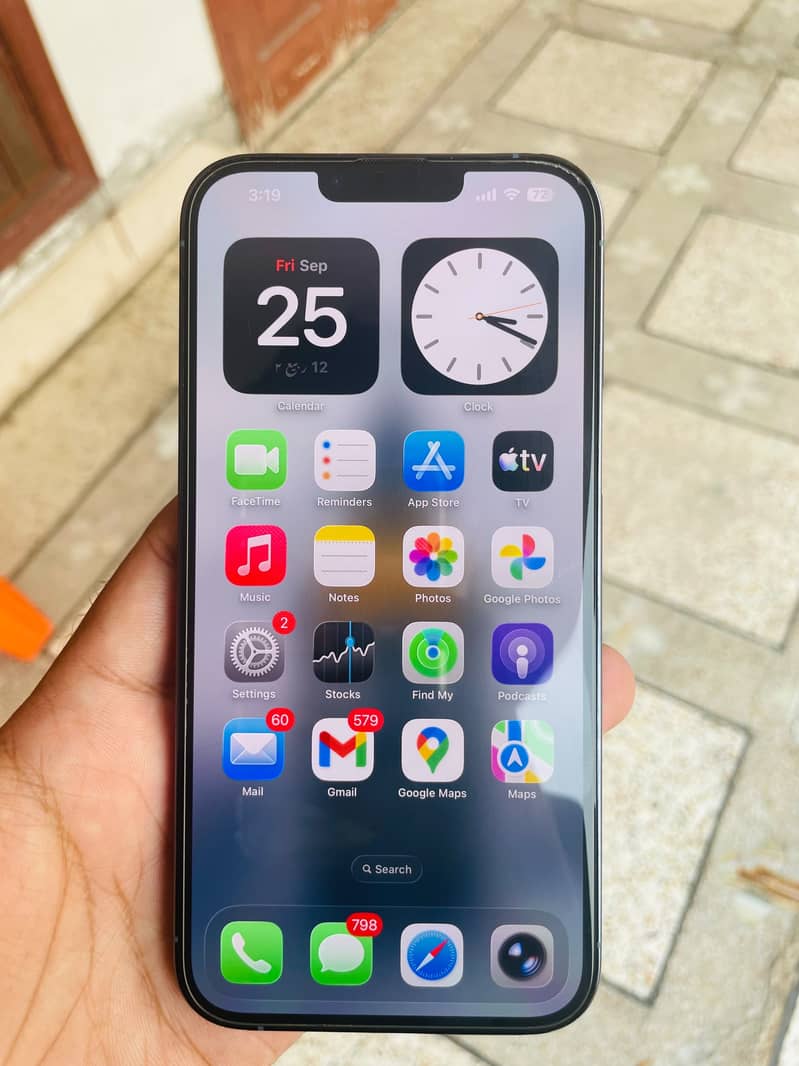 Apple iPhone 13 Pro Max 3