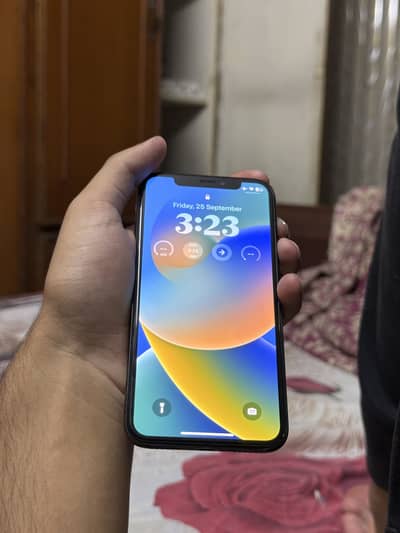 Apple iPhone X