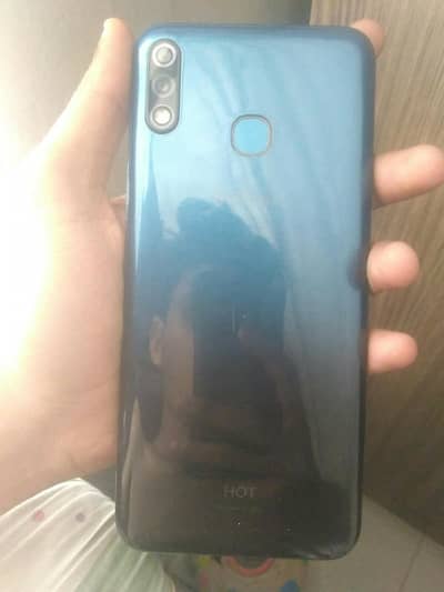 Infinix hot 8 lite