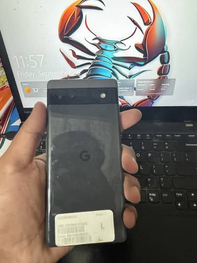 Google Pixel 6a