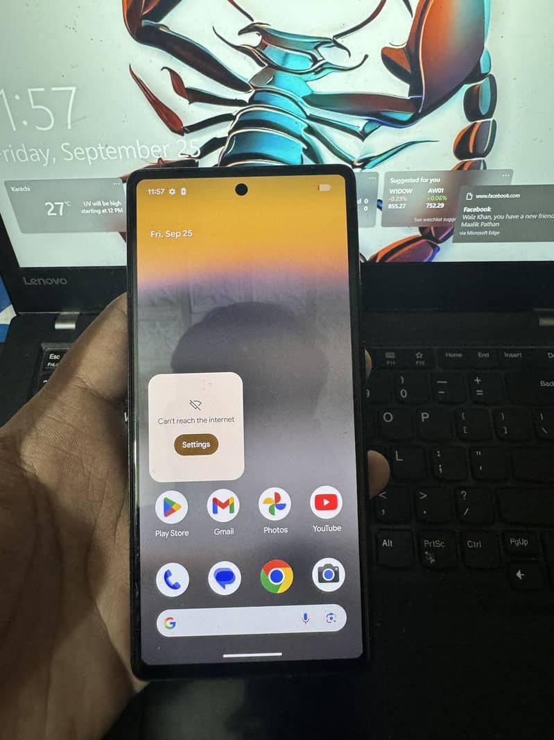 Google Pixel 6a 2