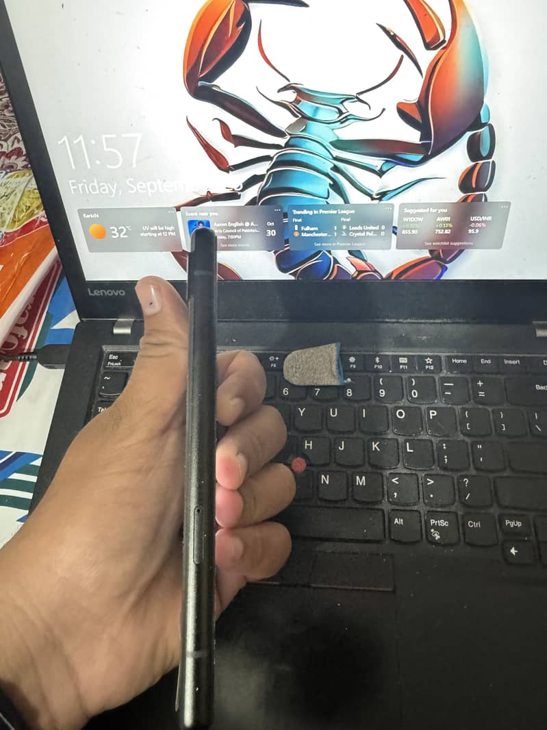 Google Pixel 6a 5
