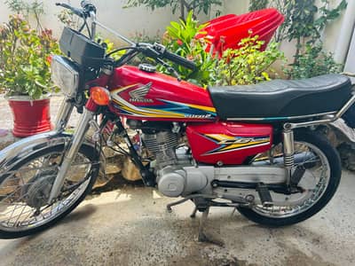 Honda bike for sale