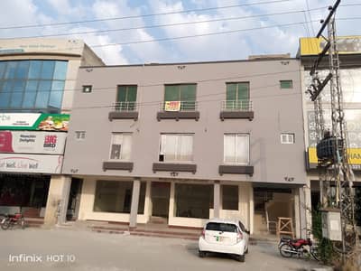 6.5 Marla Commercial Building For Sale In DHA Phase 3 Block XX