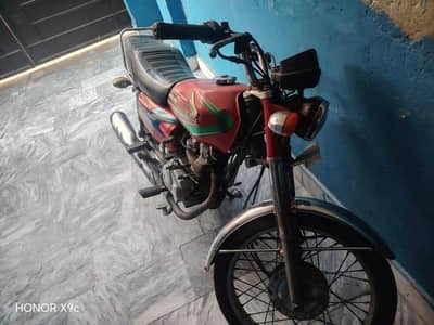 Honda 125