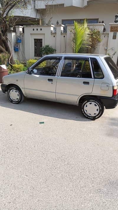 Suzuki Cultus VXR 2009
