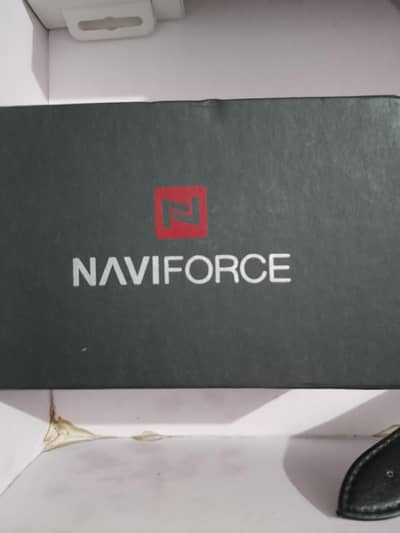 brand new Navy Force watch for sale original