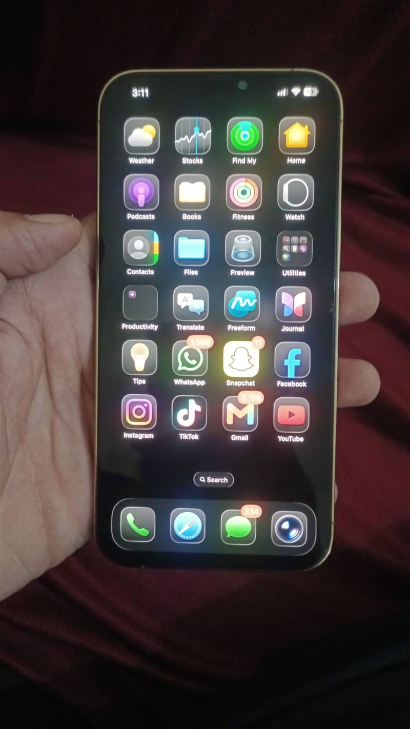 Apple iPhone 12 Pro Max 1