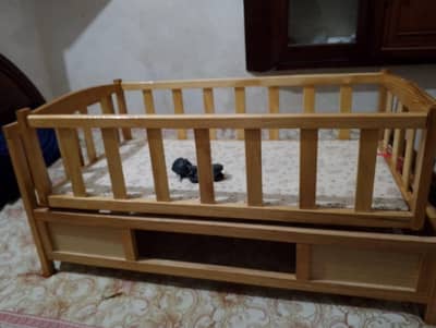 Baby cots