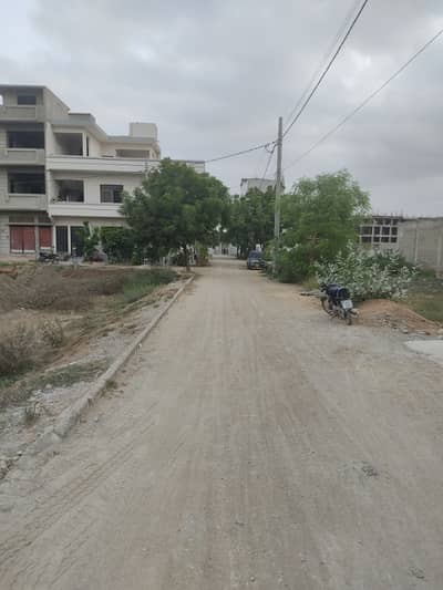 SaaDi Garden Plot For Sale 120 SQ YARD