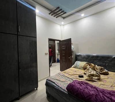 Avail Yourself A Great 2 Marla Lower Portion In Allama Iqbal Town