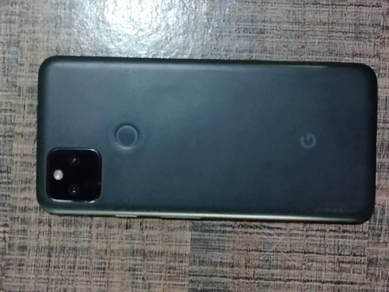 Google Pixel 5a 0