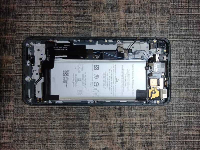 Google Pixel 5a 1