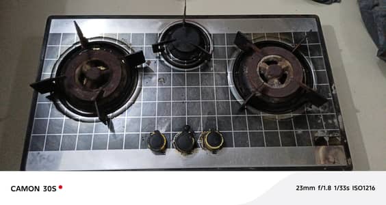 Stoves