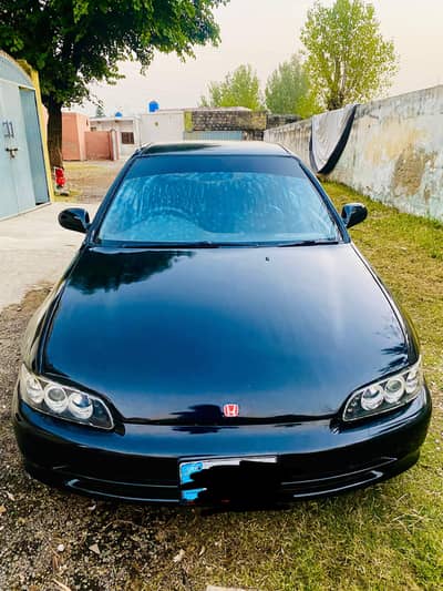 Honda City IVTEC 1995