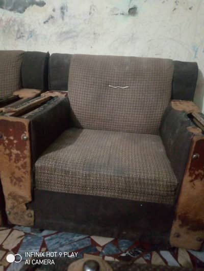 sofa set urgently sell