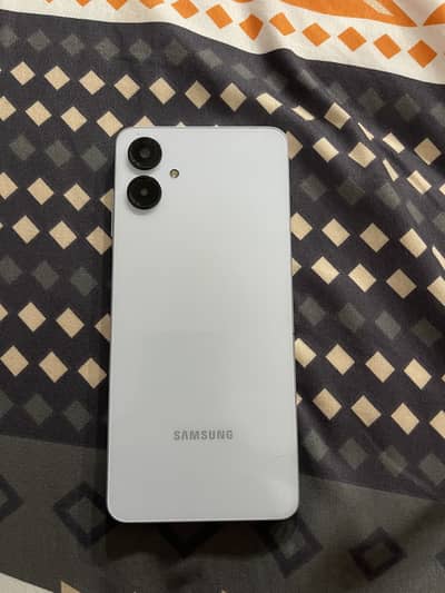 Samsung Mobile A06 6GB RAM / 128GB Storage