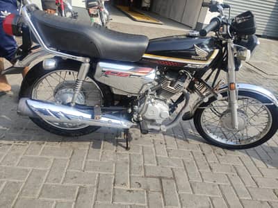 Honda 125 special Edition Self start 2025