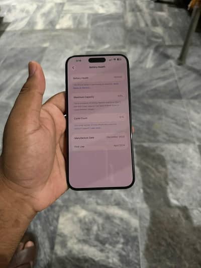 Apple iPhone 15 Pro Max