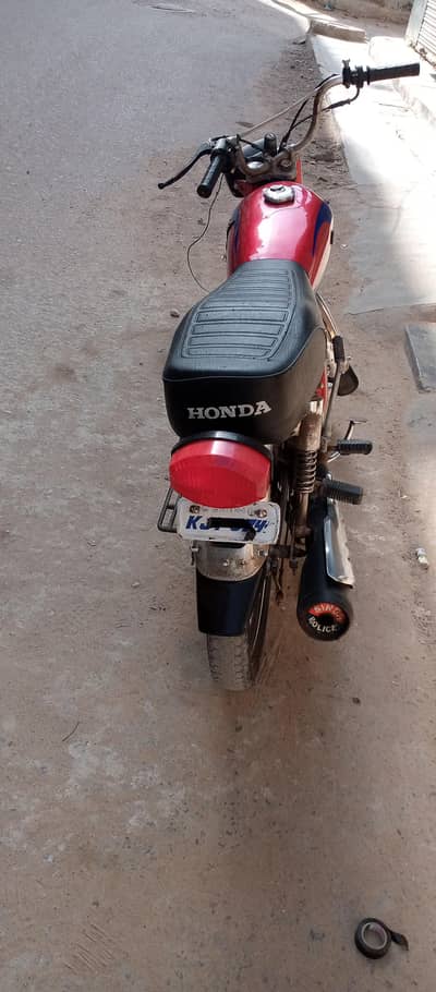 unique 125 sale urgent just RS 55000