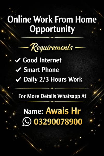 online business opportunity