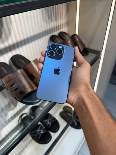 iPhone 15 Pro non pta