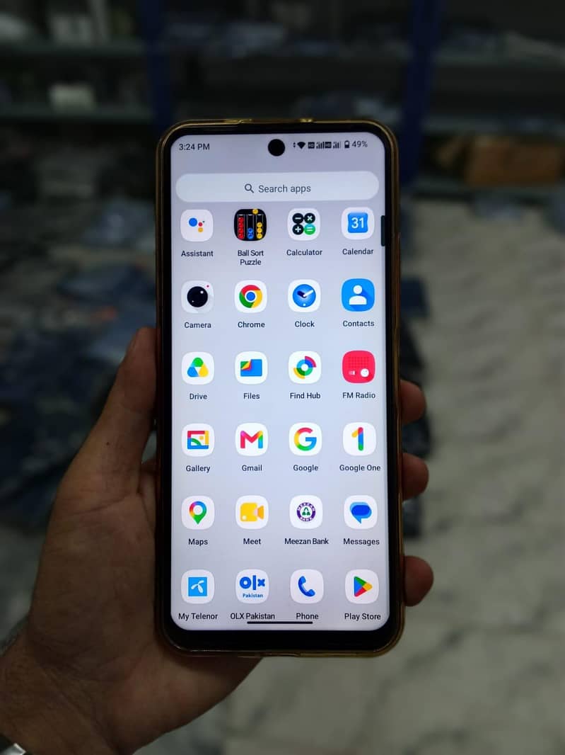 Nexel infinity 5