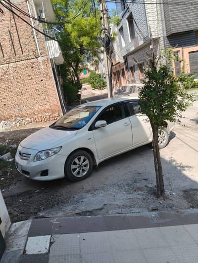Toyota Corolla XLI 2011