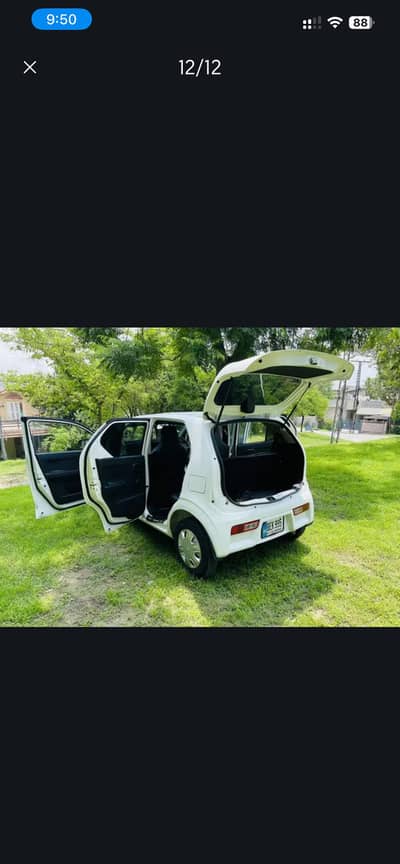 Suzuki Alto 2024