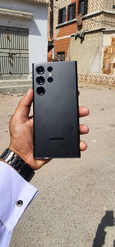 Samsung Mobile S23 Ultra