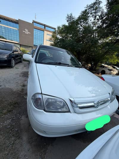 Suzuki Cultus 2011