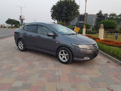 Honda City IVTEC 2010