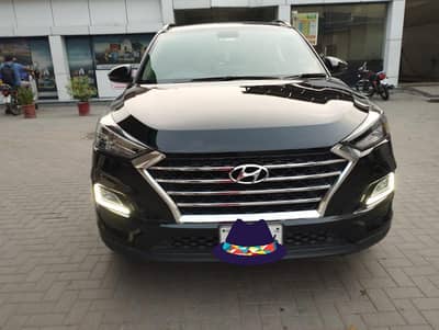 Hyundai Tucson 2023