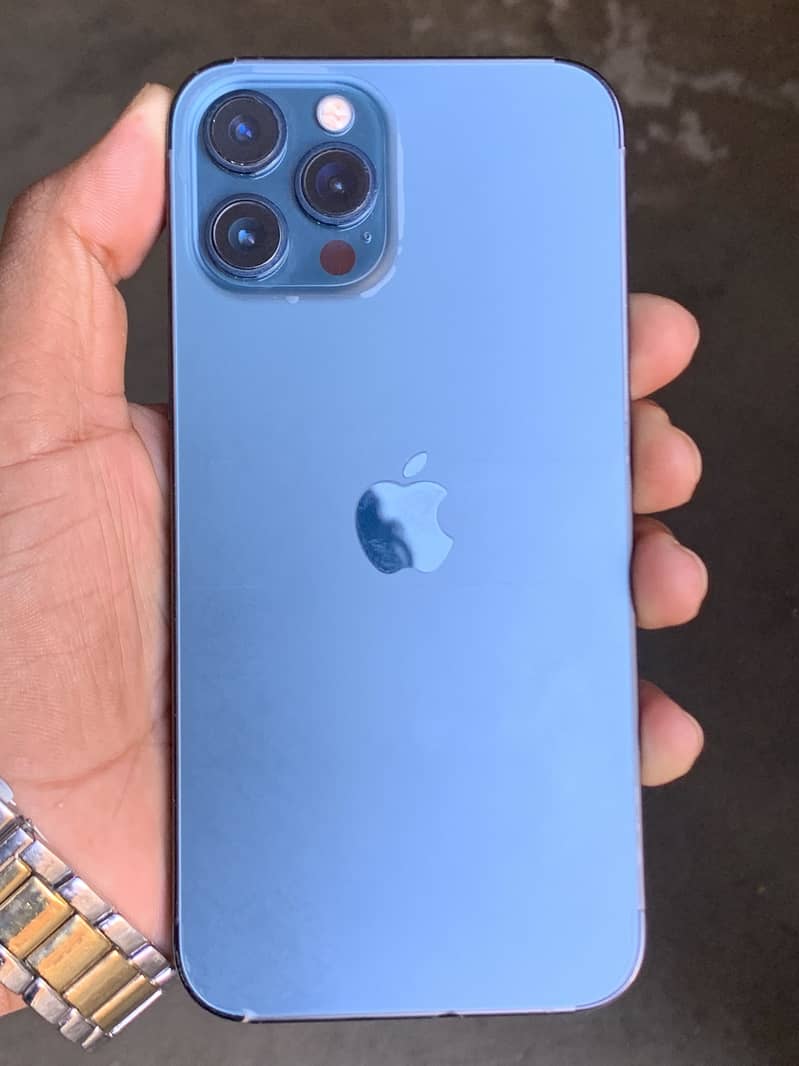 Apple iPhone 12 Pro Max 1