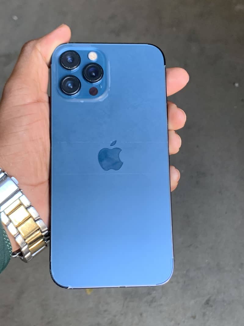 Apple iPhone 12 Pro Max 5