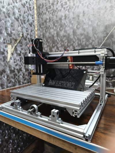 DIY CNC Machines and Laser Cutting and Engraving Machines
