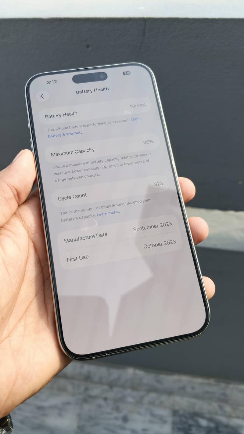 Apple iPhone 15 Pro Max 1